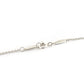 Tiffany & Co. Necklace Silver 925 Silver Star approximately 2g