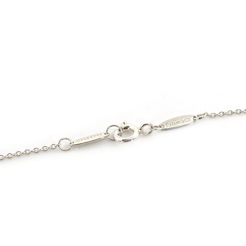 Tiffany & Co. Necklace Silver 925 Silver Star approximately 2g