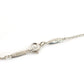 Tiffany & Co. Necklace Silver 925 Silver Star approximately 2g