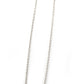 Tiffany & Co. Necklace Silver 925 Silver Star approximately 2g