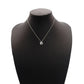 Tiffany & Co. Necklace Silver 925 Silver Star approximately 2g