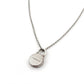 Tiffany & Co. 1837 Necklace Silver 925 Silver 1P Diamond Approximately 3g