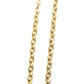 Salvatore Ferragamo Gancini Necklace Gold Logo