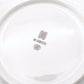 HERMES H Deco Plate Set of 2 Ash Deco Pair Plate Porcelain Diameter 22.5 cm 6-6-819