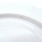 HERMES H Deco Plate Set of 2 Ash Deco Pair Plate Porcelain Diameter 22.5 cm 6-6-819