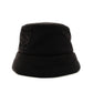 LOEWE Anagram Bucket Hat Black Nylon Logo Black Size 22.8" 7-7-334