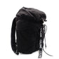 CELINE Backpack Nylon Black Rucksack Trekking Logo Black Men's 7-7-669