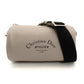 DIOR Atelier Roller Bag Leather Gray Shoulder Bag