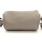 DIOR Atelier Roller Bag Leather Gray Shoulder Bag