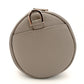 DIOR Atelier Roller Bag Leather Gray Shoulder Bag