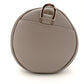 DIOR Atelier Roller Bag Leather Gray Shoulder Bag