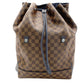 Louis Vuitton Damier Runner Backpack Monogram Navy Rucksack 7-7-579