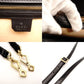 GUCCI Sylvie Shoulder Bag Velvet Leather
