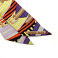 HERMES Twilly Silk Scarf 100% Silk Multicolor 7-6-802