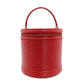 LOUIS VUITTON Epi Cannes Leather Red Handbag Vintage Red 7-4-375