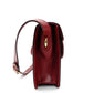 GUCCI Marmont Shoulder Bag Leather Red