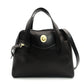 Christian Dior 2-way Bag Black Leather