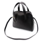 Christian Dior 2-way Bag Black Leather