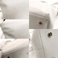Christian Dior Granville Cannage White 2-Way Handbag White Leather 7-7-1155