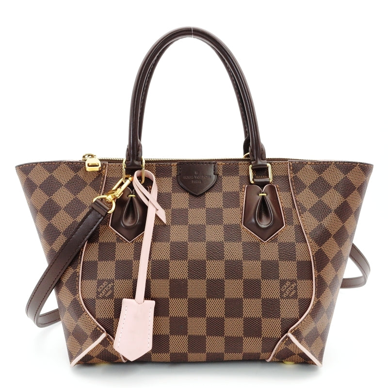 LOUIS VUITTON Kaïsa PM  Handbag Damier