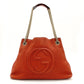 GUCCI Soho Chain Shoulder Bag