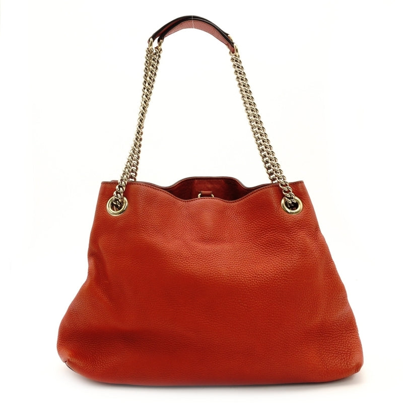 GUCCI Soho Chain Shoulder Bag