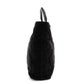 Christian Dior Lady Dior Trotter Handbag Black Black Nylon