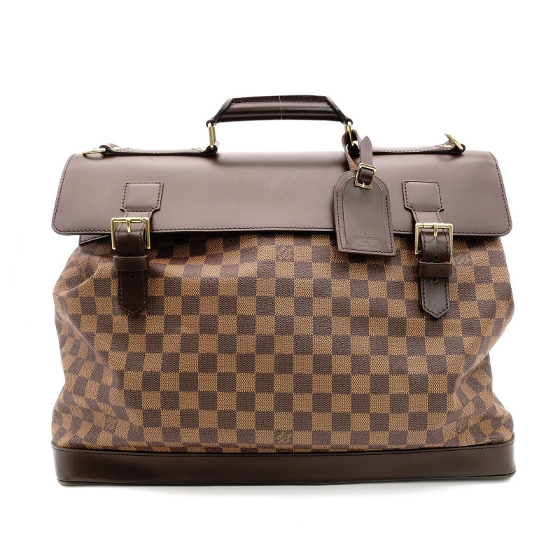 LOUIS VUITTON West End Business Bag Men's Damier 2-Way