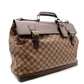 LOUIS VUITTON West End Business Bag Men's Damier 2-Way