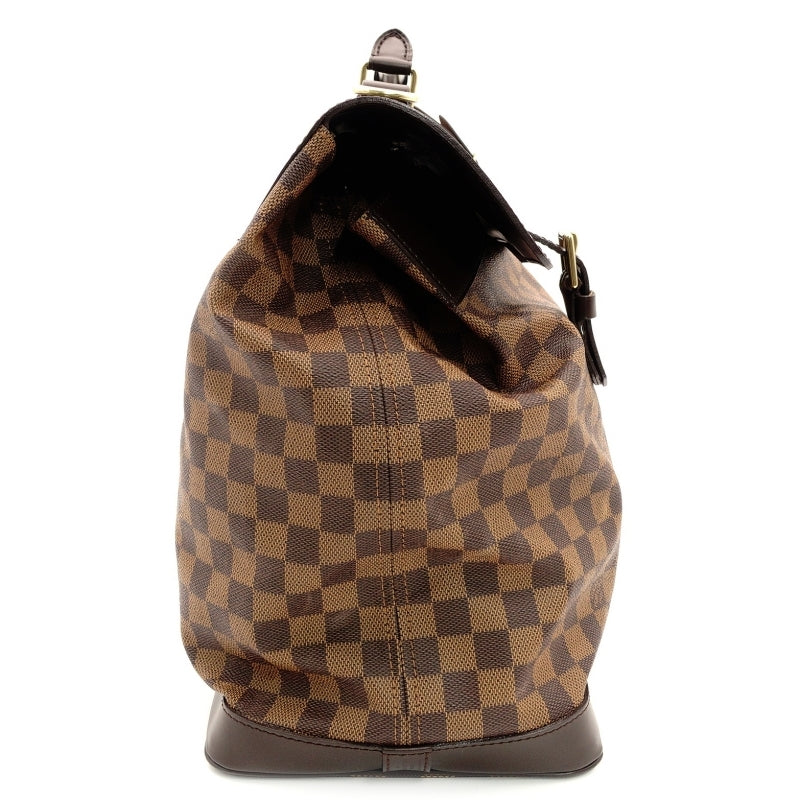 LOUIS VUITTON West End Business Bag Men's Damier 2-Way