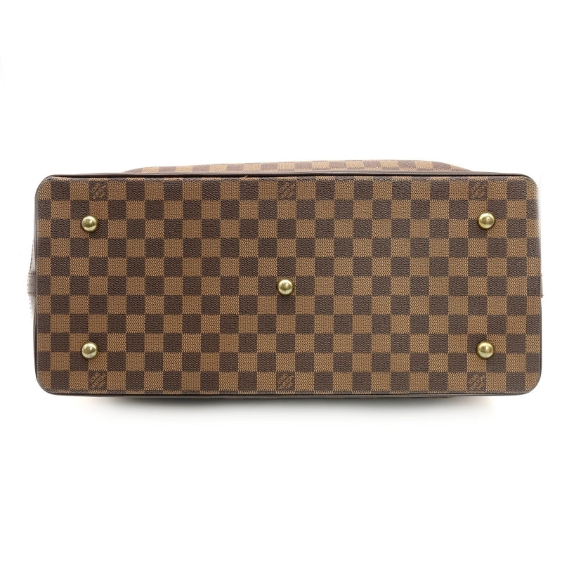 LOUIS VUITTON West End Business Bag Men's Damier 2-Way