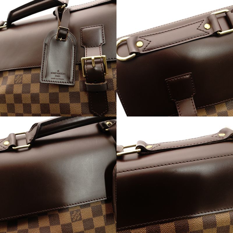 LOUIS VUITTON West End Business Bag Men's Damier 2-Way
