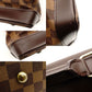 LOUIS VUITTON West End Business Bag Men's Damier 2-Way