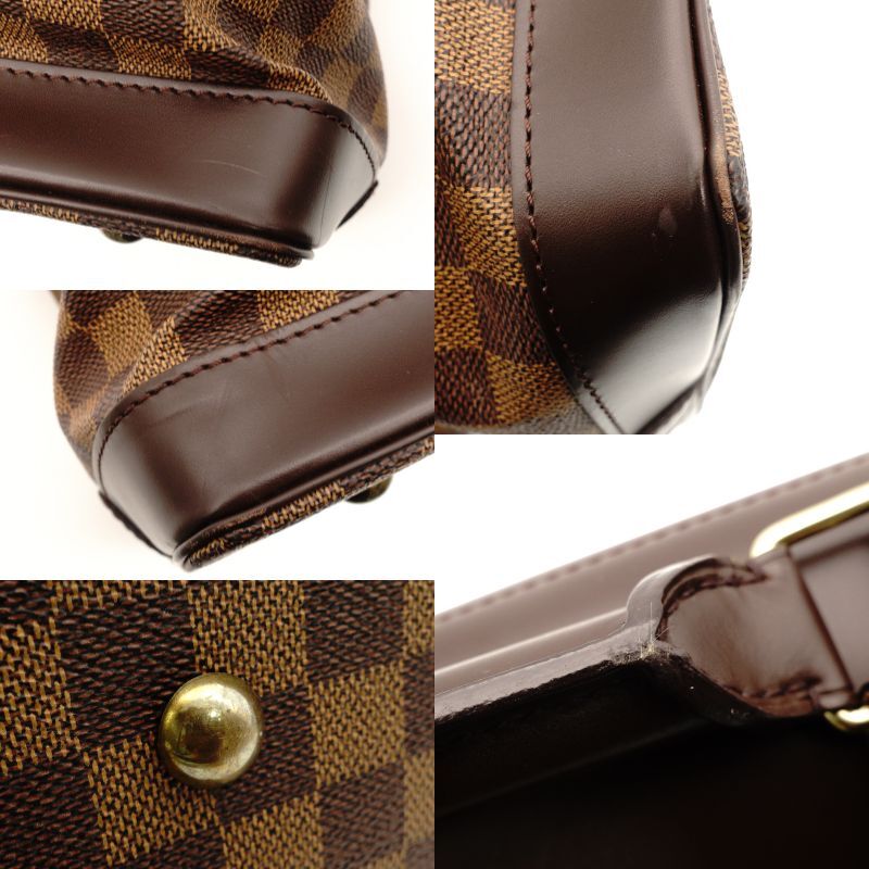 LOUIS VUITTON West End Business Bag Men's Damier 2-Way