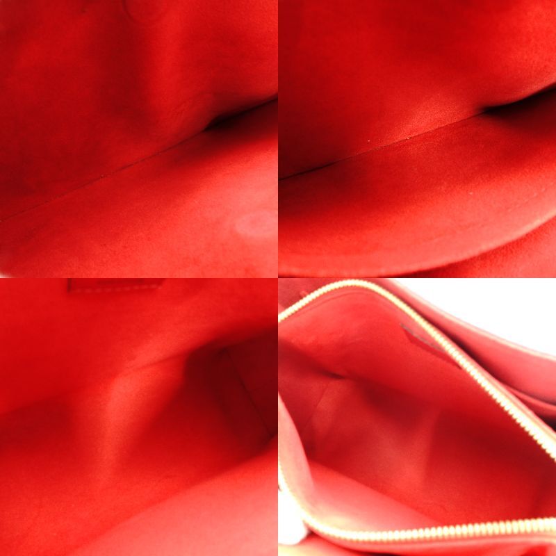 LOUIS VUITTON Monogram Soufflot NV BB Series 2way