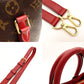 LOUIS VUITTON Monogram Soufflot NV BB Series 2way