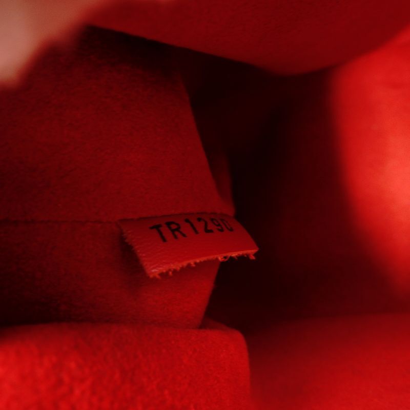 LOUIS VUITTON Monogram Soufflot NV BB Series 2way