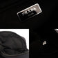 PRADA Waist Bag Navy Triangle Logo Nylon Body Bag Men's