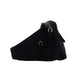 PRADA Waist Bag Navy Triangle Logo Nylon Body Bag Men's