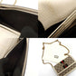 GUCCI Queen Margaret Shoulder Bag GG Canvas