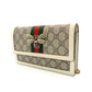 GUCCI Queen Margaret Shoulder Bag GG Canvas