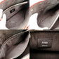 FENDI By the way 2 Way Red Medium Leather