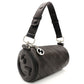 GUCCI Blondie Mini Shoulder Bag, Black Leather
