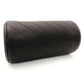 GUCCI Blondie Mini Shoulder Bag, Black Leather