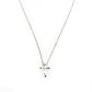 Tiffany & Co. Cross Necklace Sterling Silver 925 Approx. 2g 6-10-631
