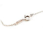 Tiffany & Co. Atlas Necklace Sterling Silver 925 Approx. 2g