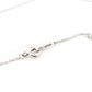 Tiffany & Co. Atlas Necklace Sterling Silver 925 Approx. 2g
