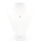 Tiffany & Co. Loving Heart Necklace Sterling Silver 925 Necklace Approx. 2g 6-3-755