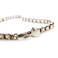Tiffany & Co. Venetian Bracelet Sterling Silver 925 Bracelet Silver Approx. 16g 5-10-167
