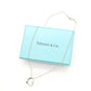 Tiffany & Co. Open Heart Necklace Sterling Silver 925 Approx. 2.2g 6-11-872